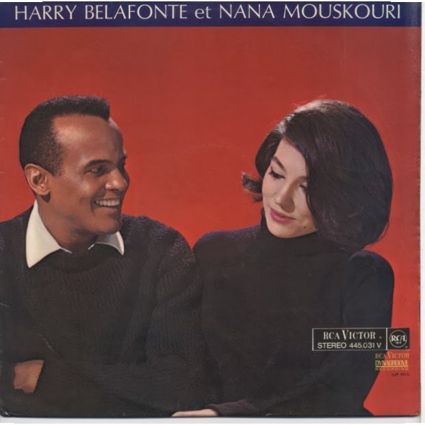 Chatter Busy: Harry Belafonte Quotes