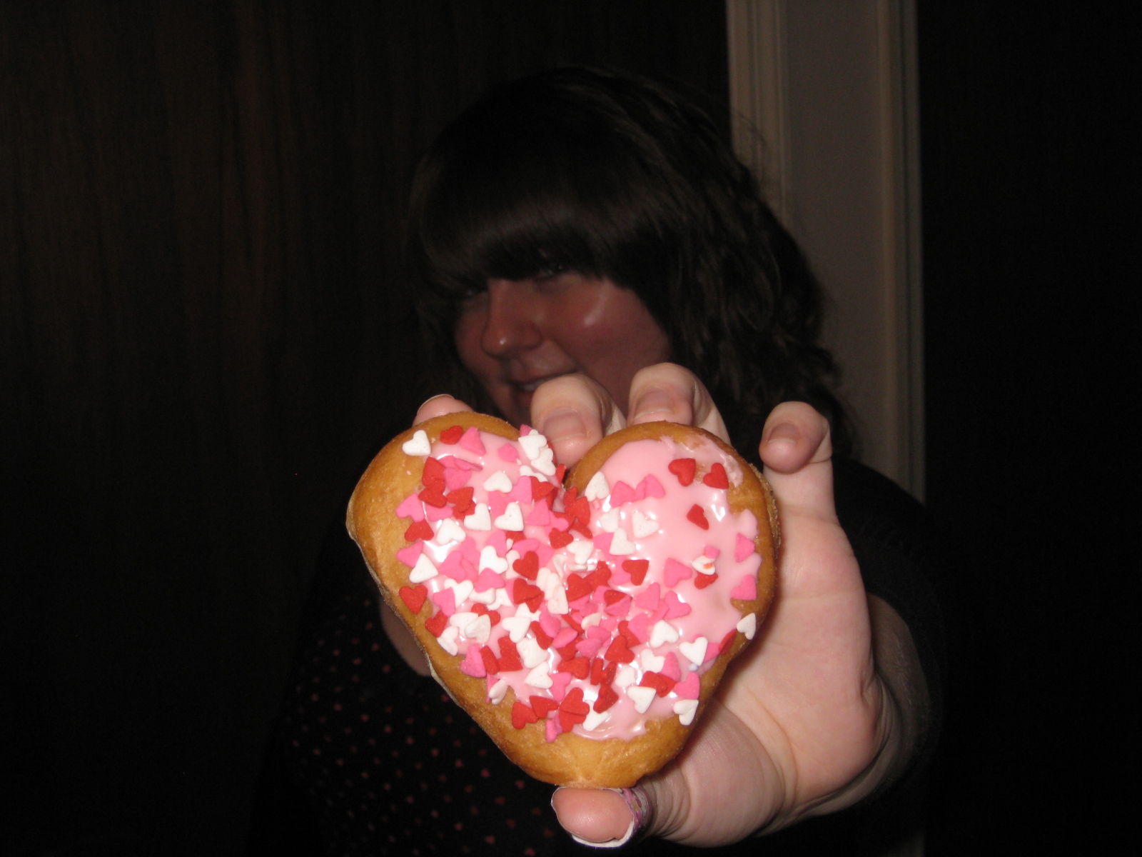 Cupid Donut