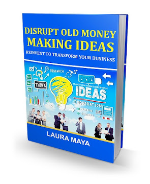 Disrupt Old Money Making Ideas