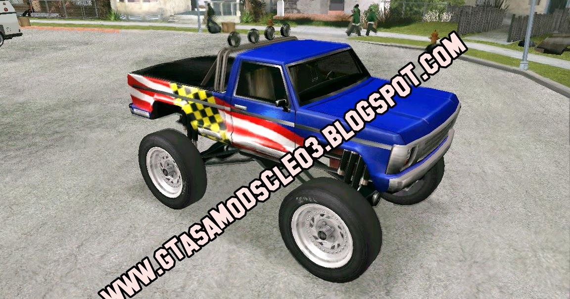 Quick Tune Mod  Gta San Andreas Mods Cleo 3
