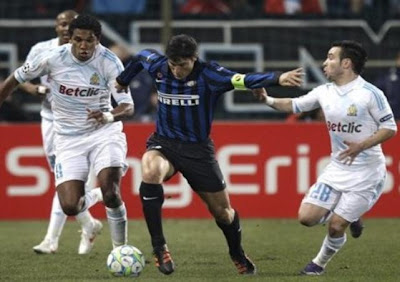 Inter Milan vs Marseille