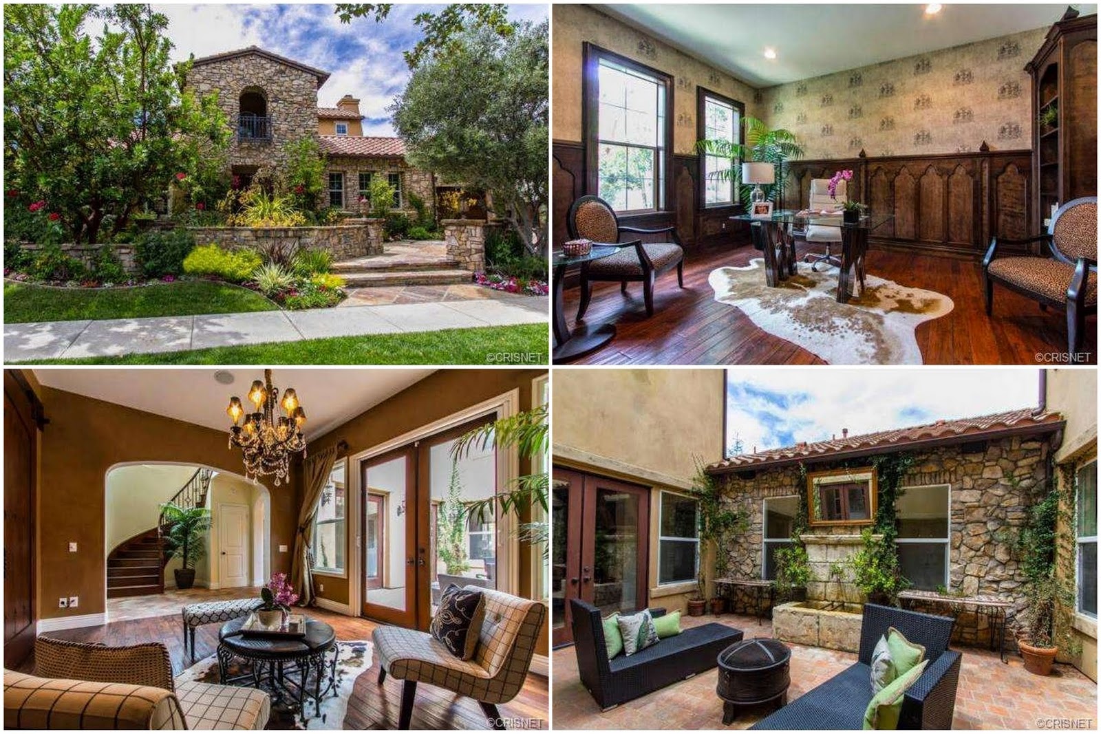 Celeb R.E. Live Like a Rock Star in Nikki Sixx's of Motley Crue