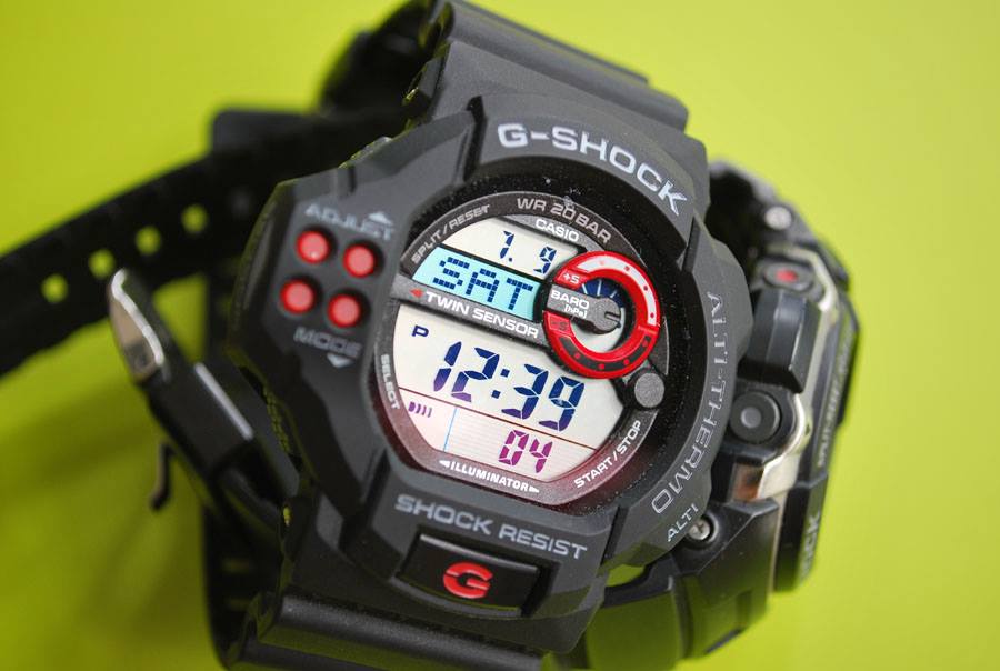 g shock alti thermo price