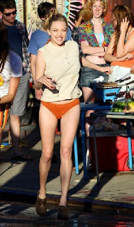 Amanda Seyfried Brown Bikini Brooklyn