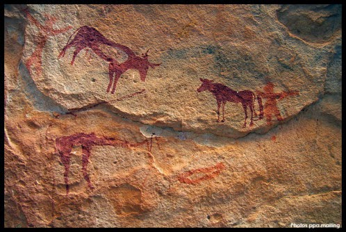 Dynamiques Culturelles: Tassili N’ajjer: aux sources des ...