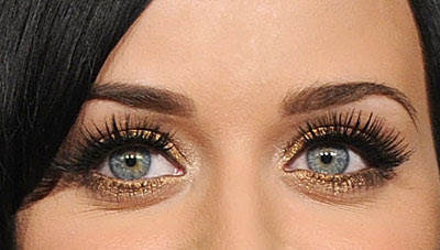 Katy Perry Eyes