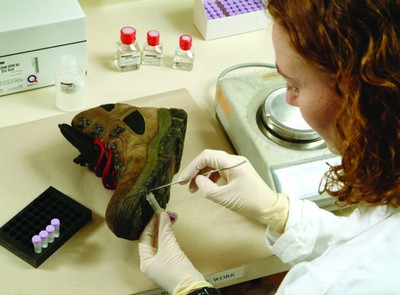 forensic science