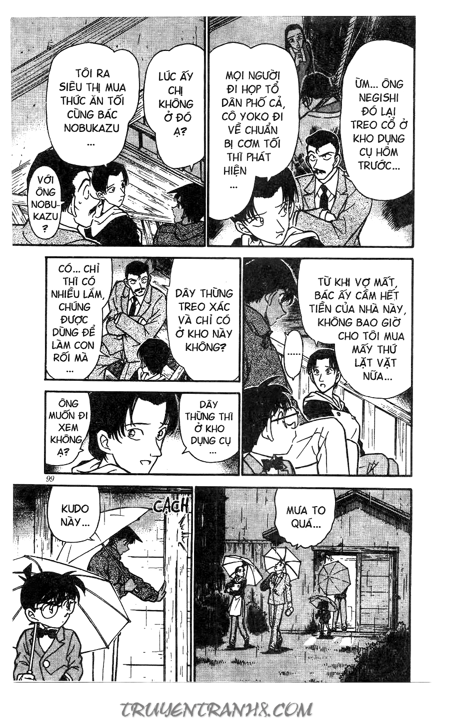 Detective Conan Chap 248 - Truyen.Chap.VN
