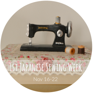 Japanese Sewing Week