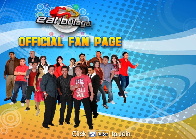 Eat Bulaga, GMA 7, Kapuso Television Series