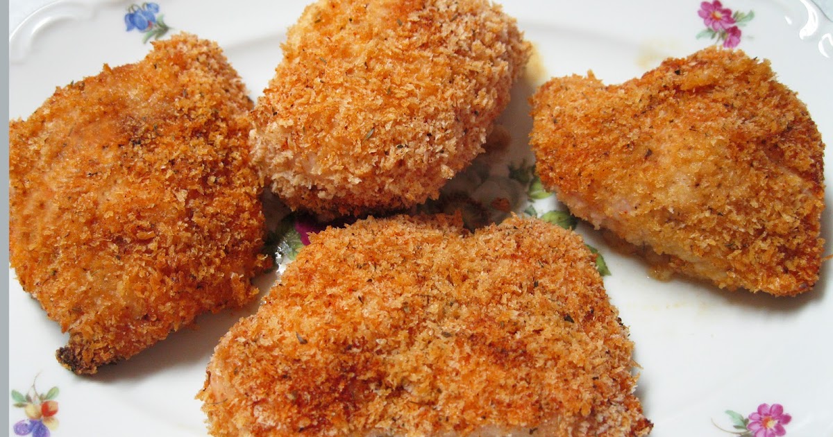 Healthy You PankoCrusted Chicken