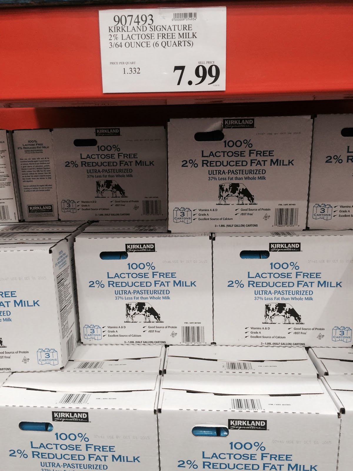 Lactose Free Milk Costco Asking List