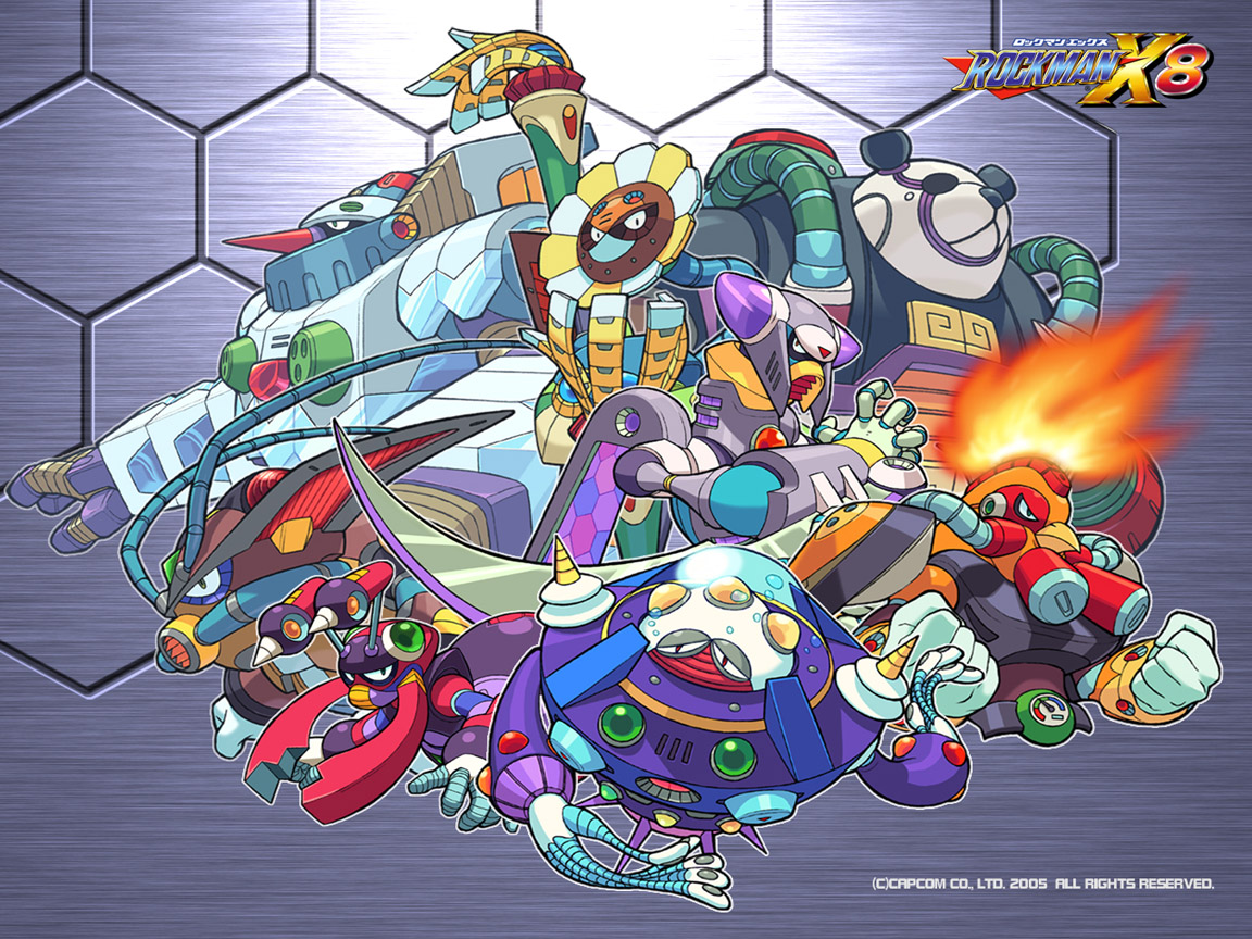 megaman x8 download link megaman x8 download link