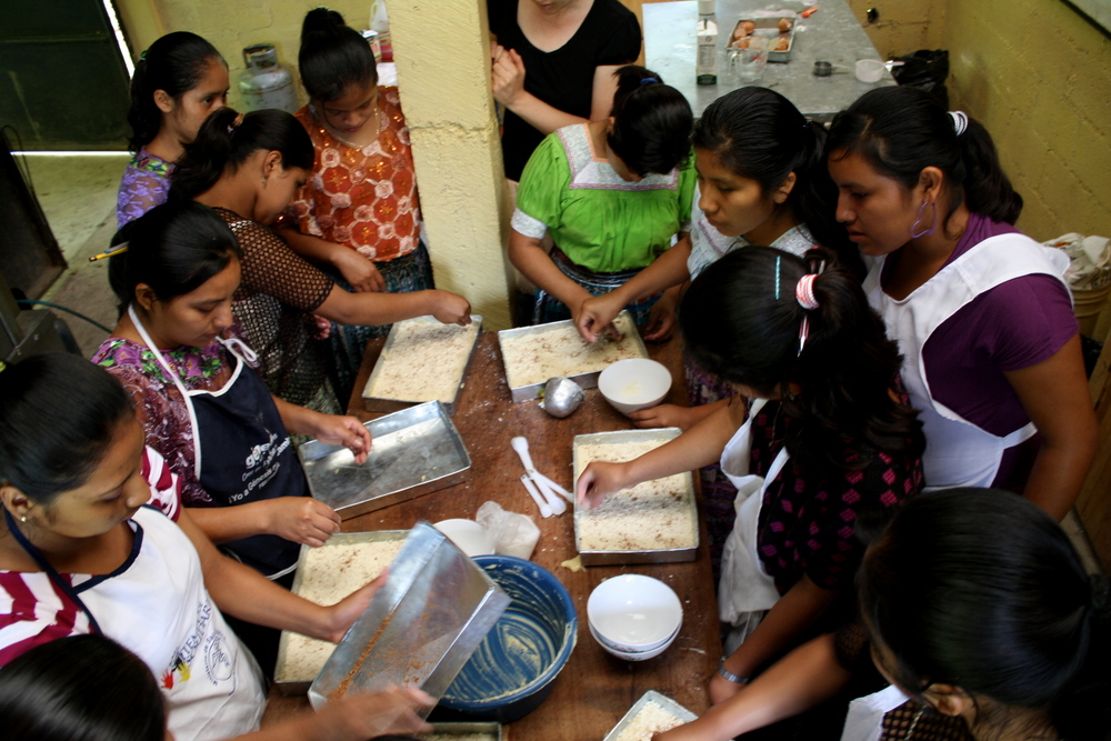 Jennifer Murch nutmeg coffee cake