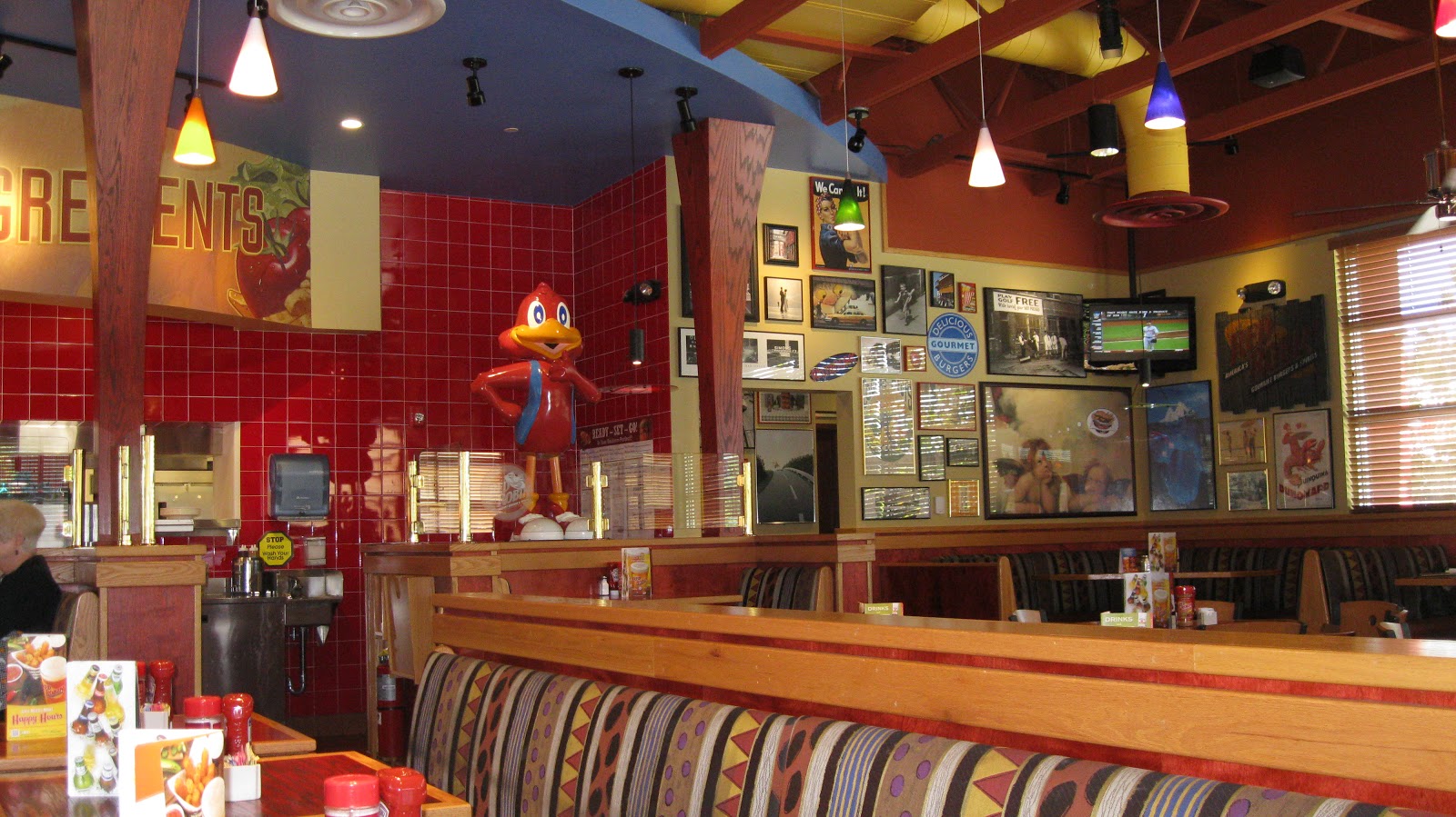 Big Daddy Dave Casual Dining Red Robin Restaurants