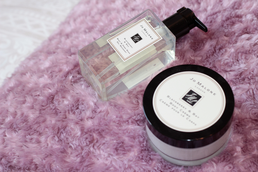 REVIEW Jo Malone 'Blackberry and Bay' Body Créme and Body Wash