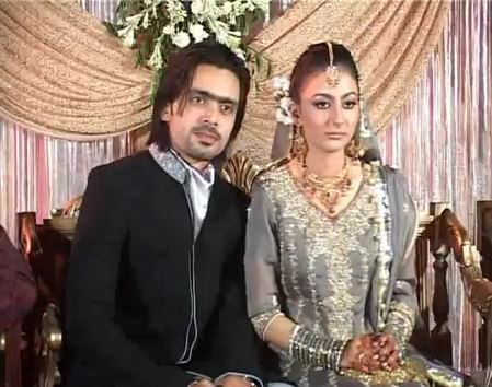 Fawad Alam Wife
