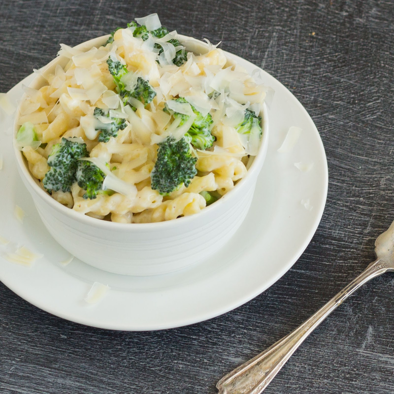 Kid Cultivation Broccoli Mac and Cheese