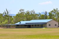 Bluewater Community Hall