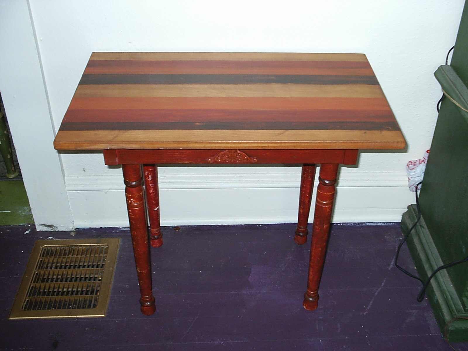 Brett Bigham Design Recycling Old Cupboard Doors Into Something Fabulous!