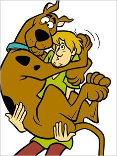 Uh oh Scooby!