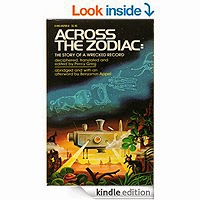 Across the Zodiac by Percy Greg 