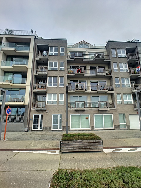 VERKOCHT tweeslaapkamer appartement