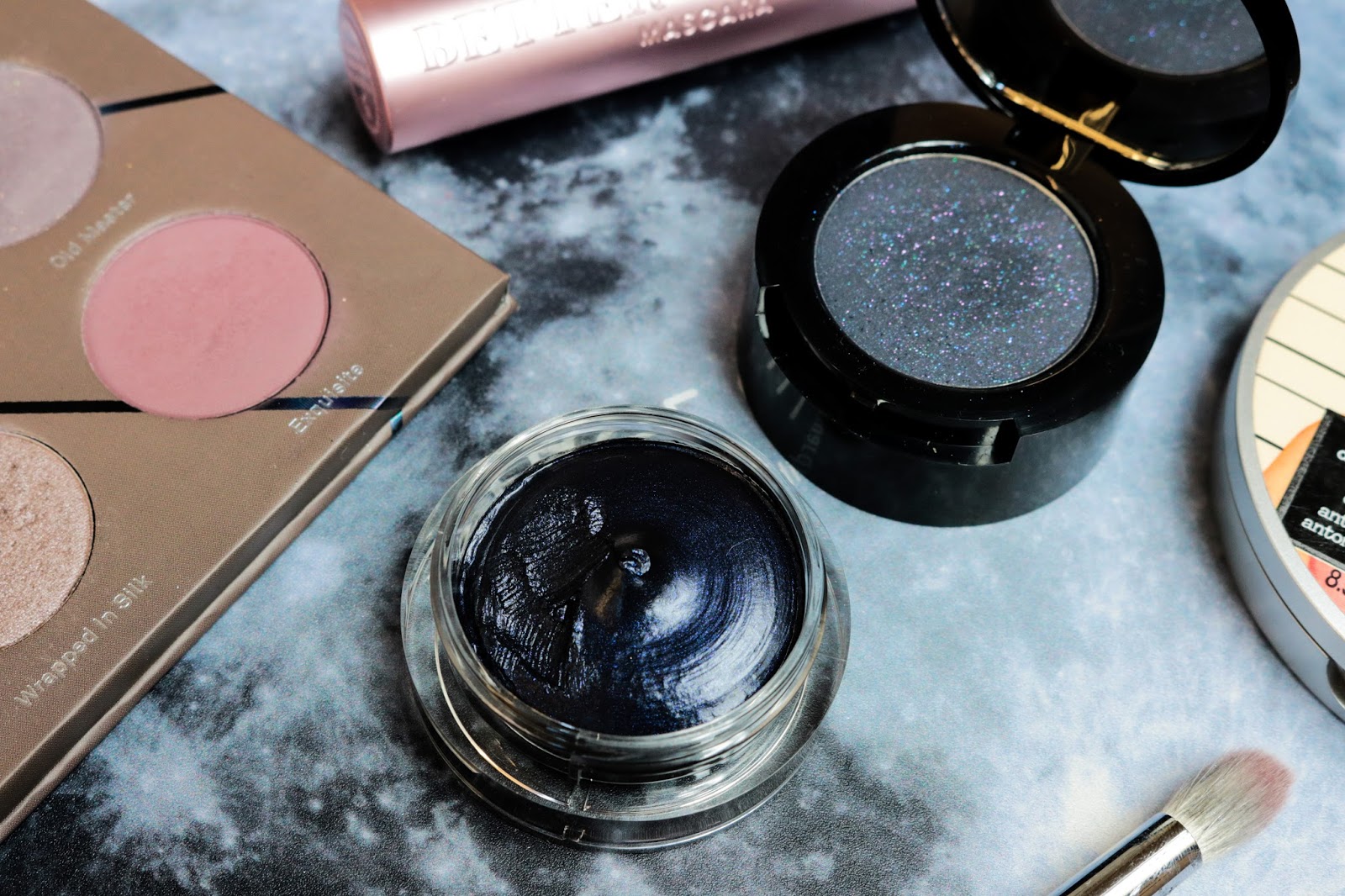 Night Sky Tom Ford smoky eyes