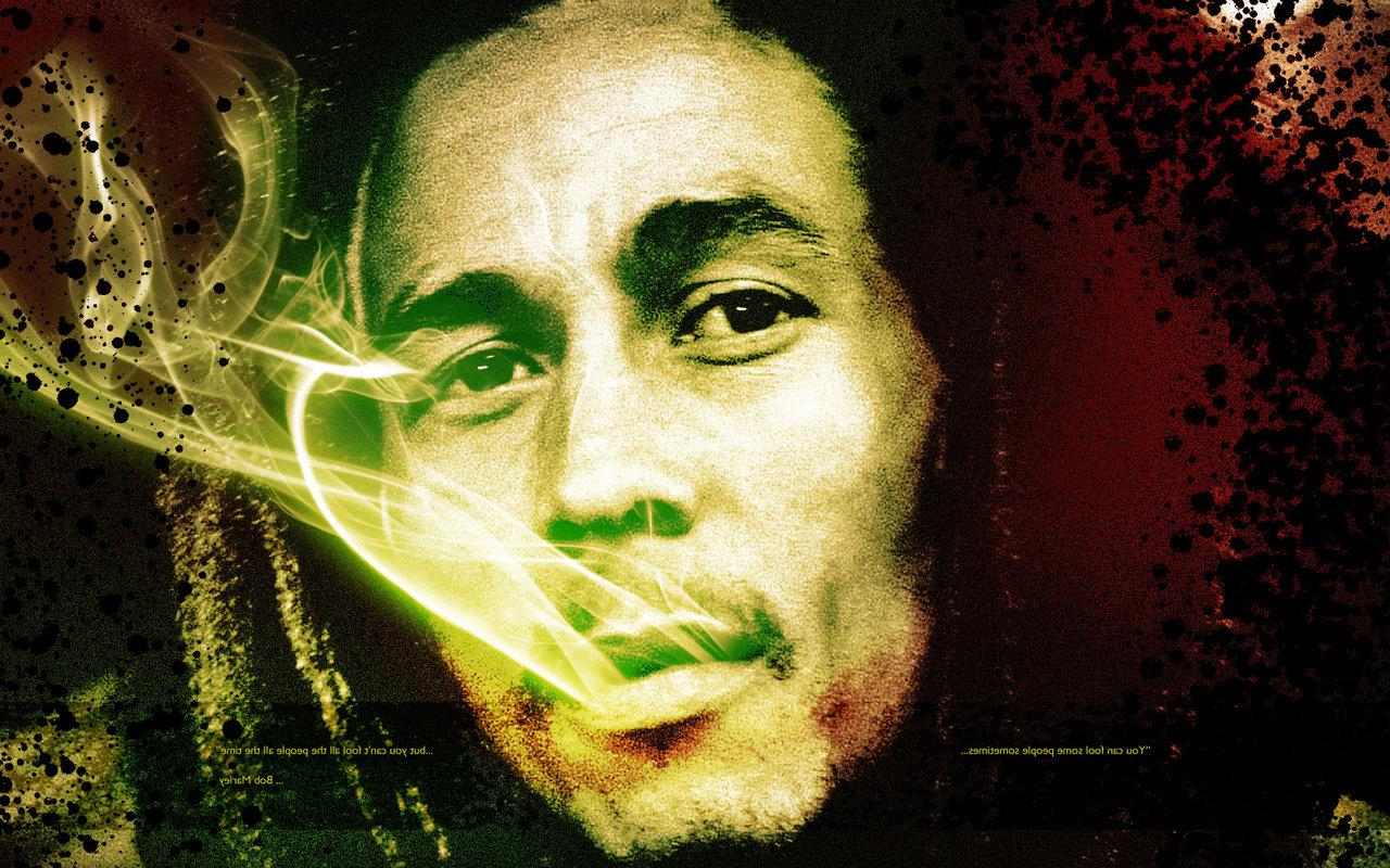 Fondos de Pantalla | Wallpapers: Fondo Bob Marley