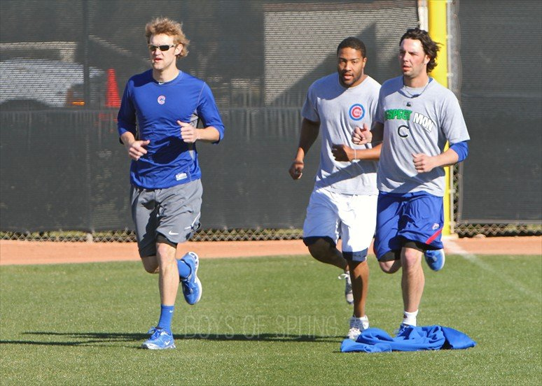 Jay Jackson Cubs