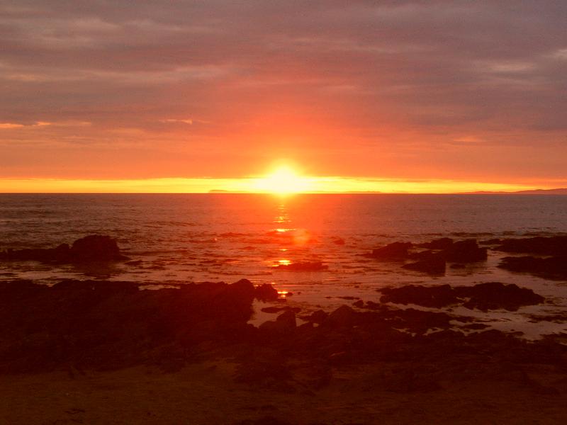 Across The Kitchen Table Smiles In The Sunshine And Tears In The Rain