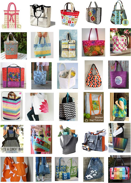 Tote Bag Blogspot