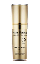 Skincare & spa brand Karin Herzog launches UK head office & unveils Oxygen Hyalu Lift