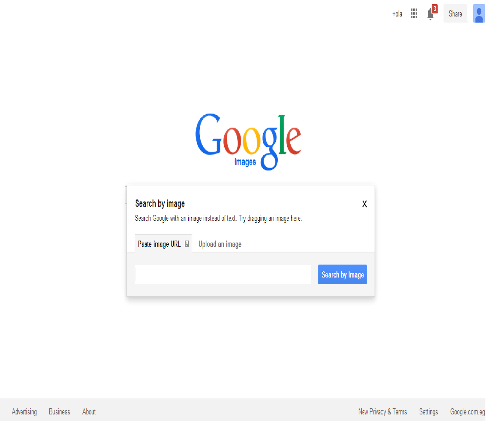 قائمه بمحركات البحث المتخصصة Google