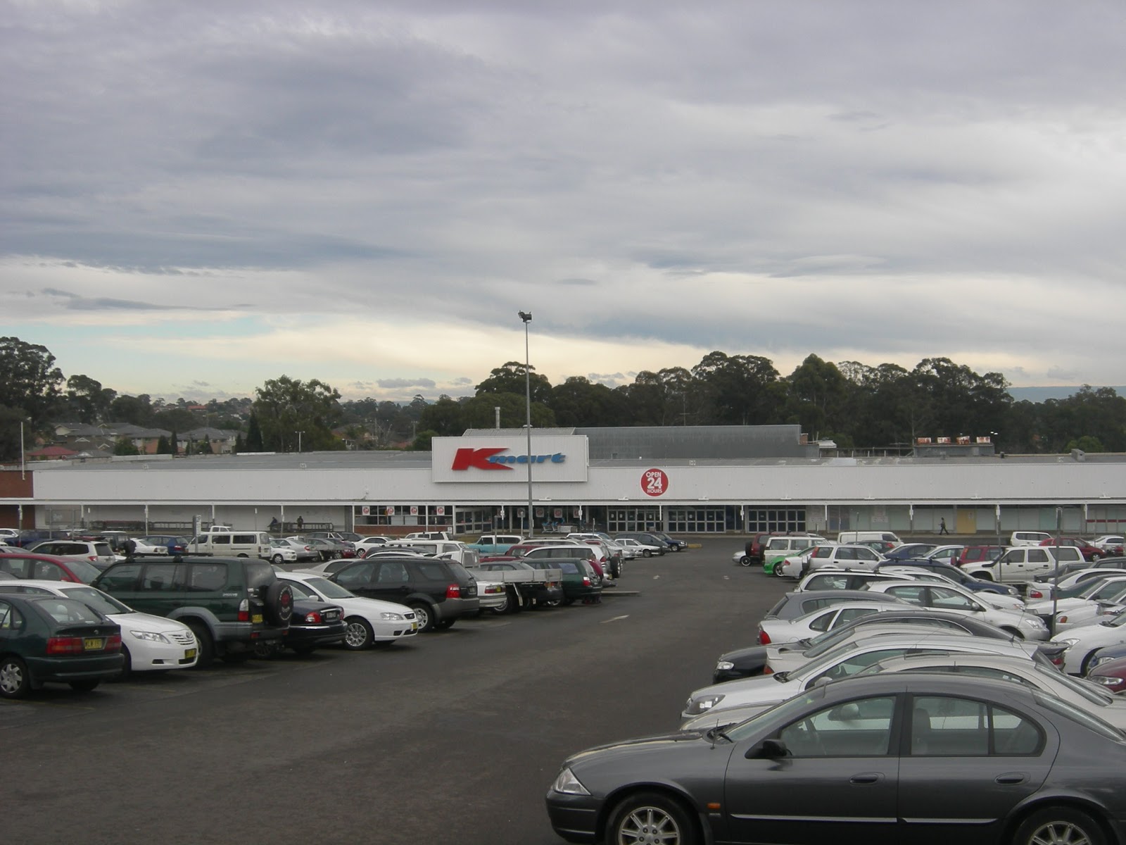 Fab Sydney Flashbacks 1969 Arrival of Kmart in Sydney
