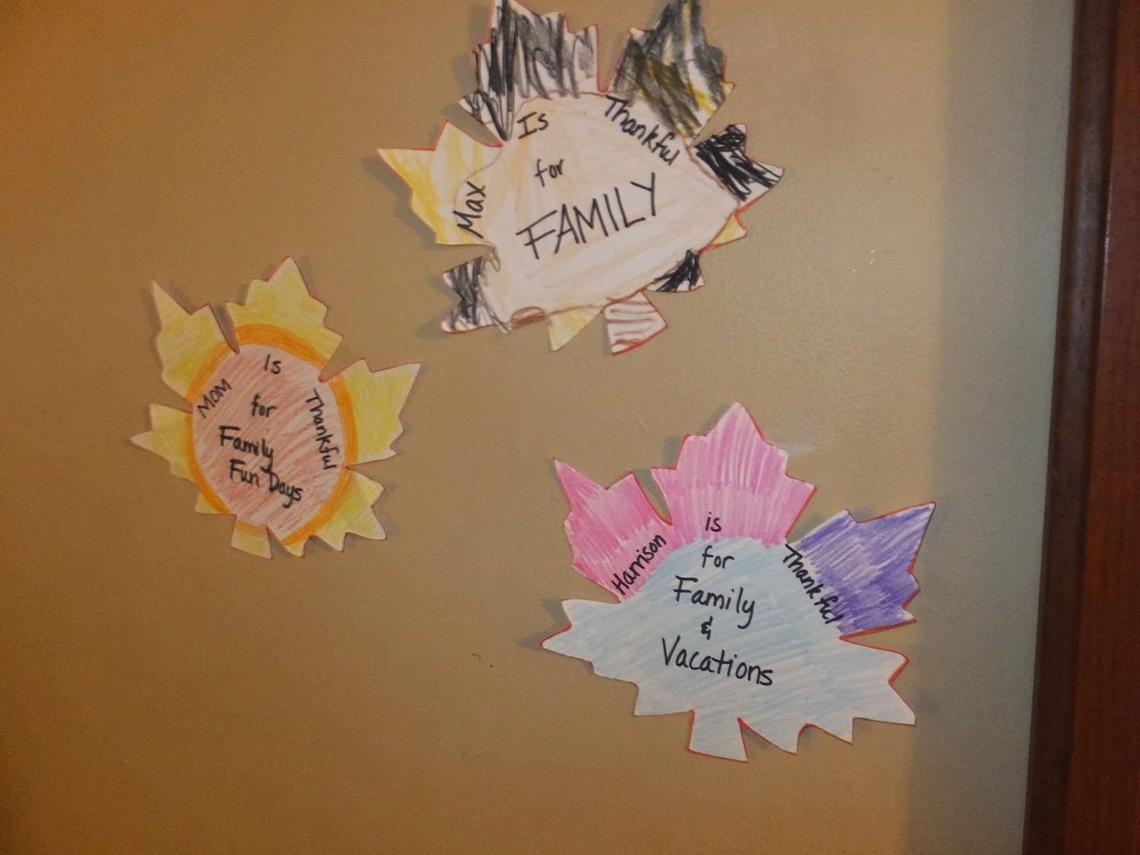 Kidspert Wall of Thanks