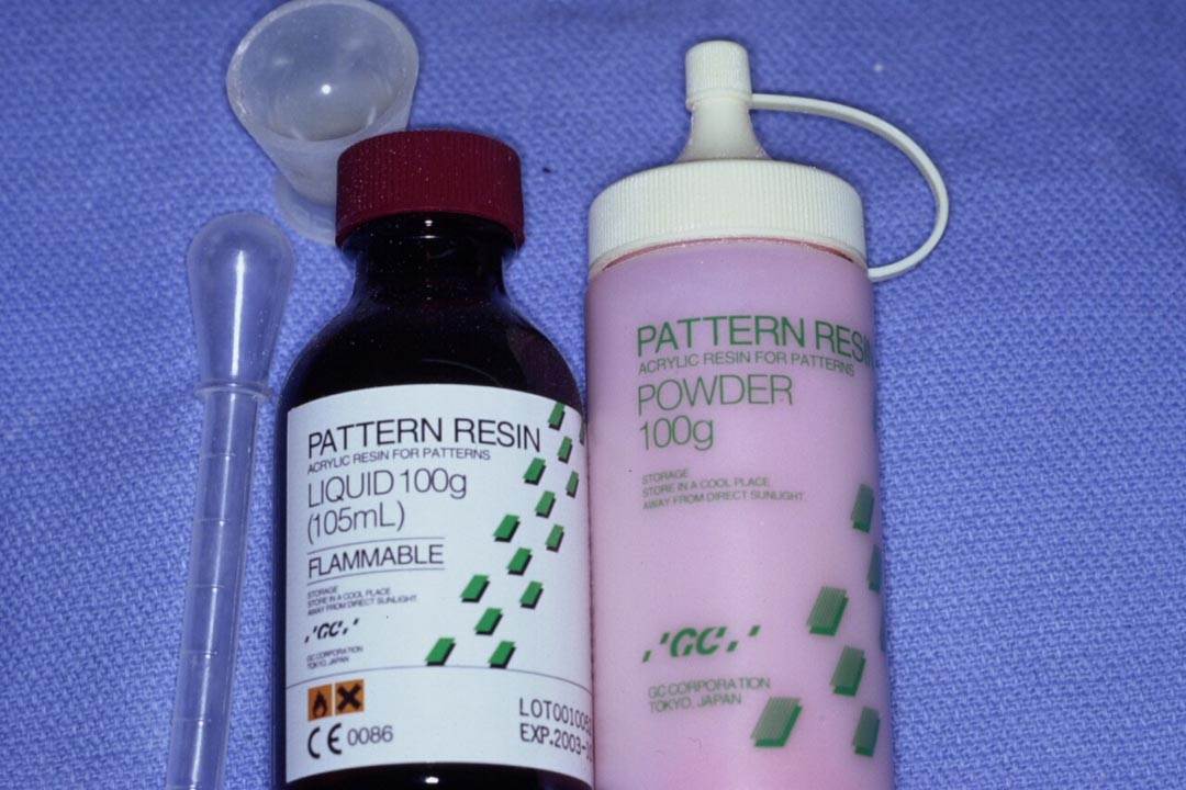 Dentistry Custom Cast Dowel Core