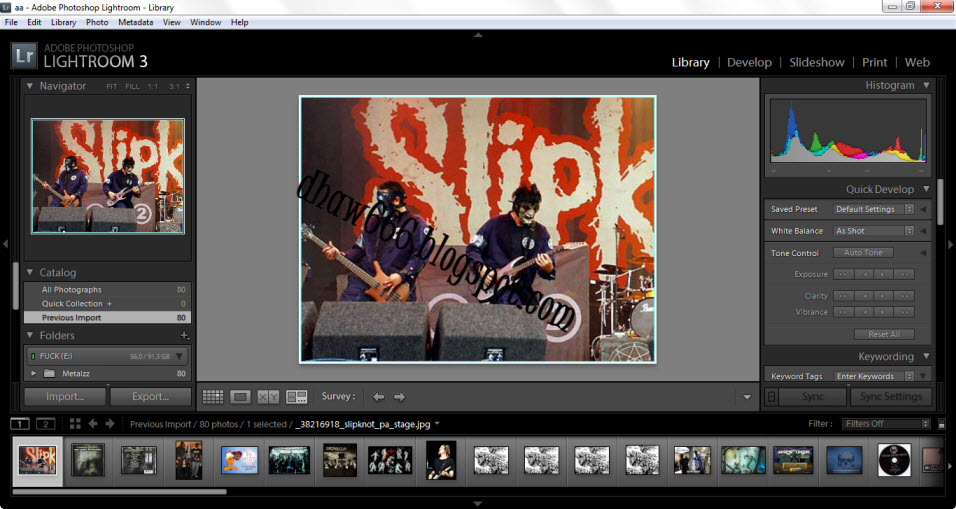 Adobe Lightroom 5 Mac Keygen