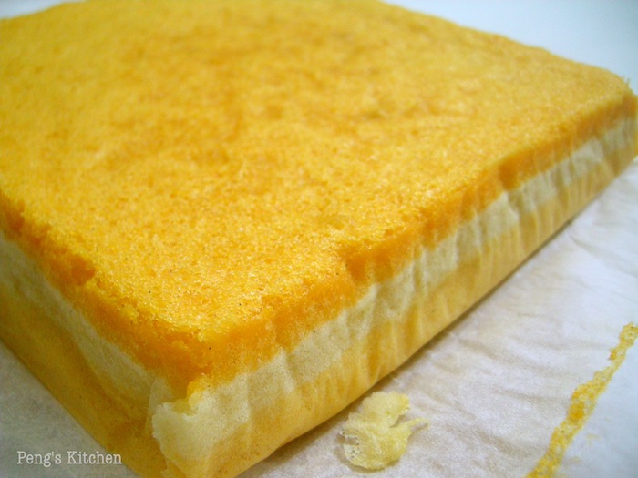 Peng's Kitchen Steamed Layer Corn Cake