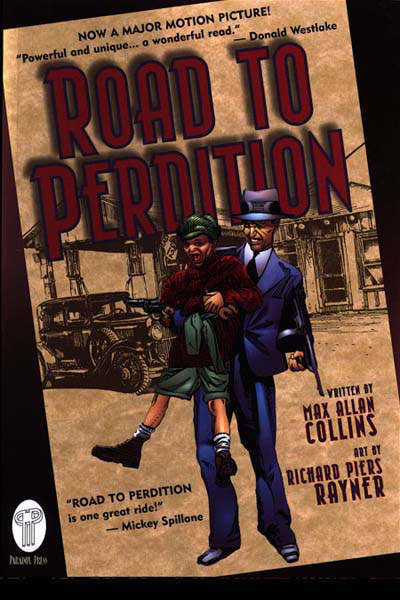 Road to perdition cast picture