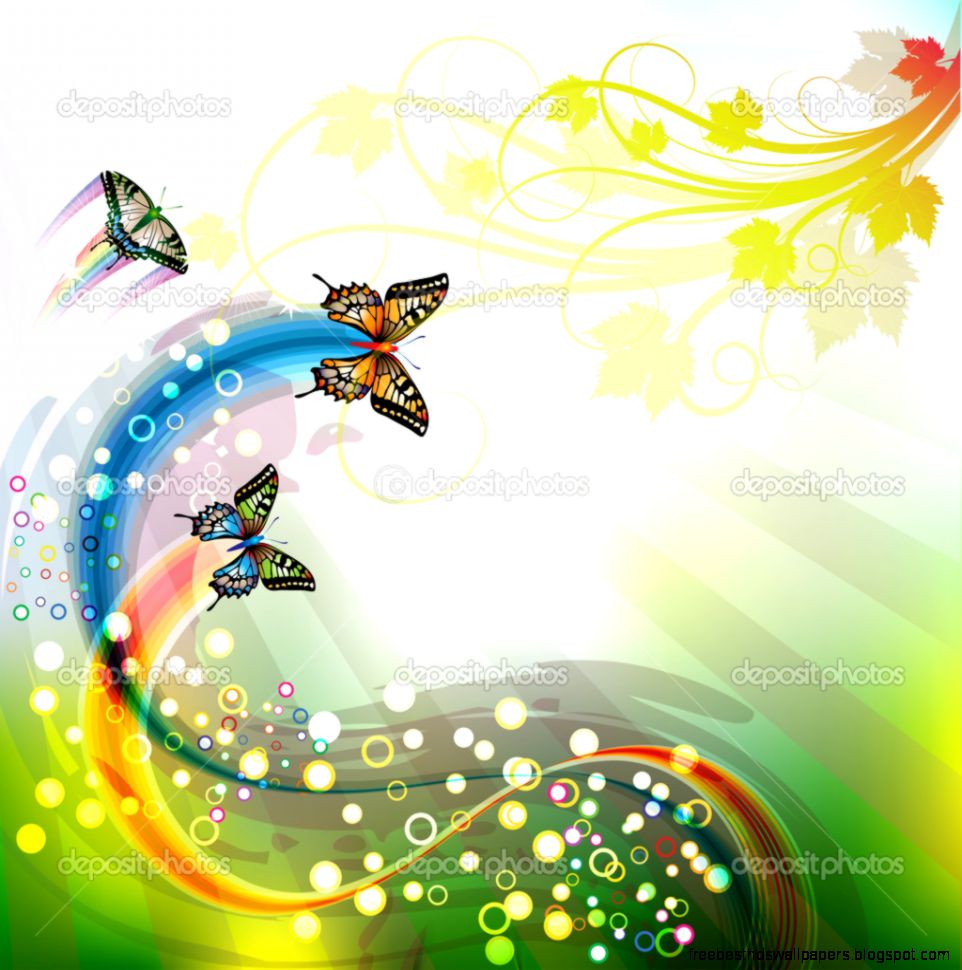 Springtime background — Stock Vector © Merlinul 5405843 Springtime background — Stock Vector © Merlinul 5405843