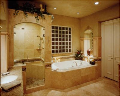 bathroom remodel