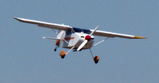 tailwind airplane