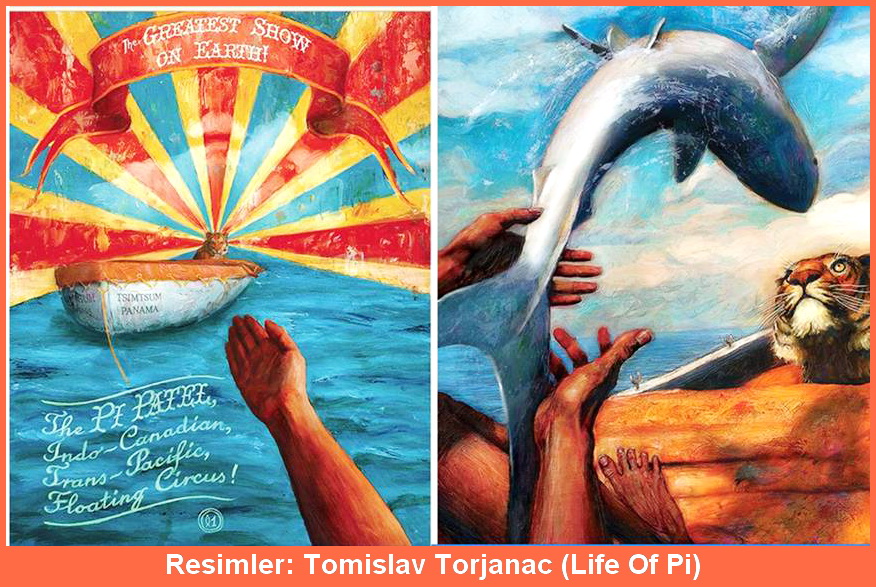 Caner In Evreni Pi Nin Yasami Life Of Pi Inceleme