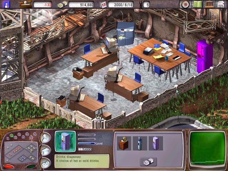 Crazy Factory a.k.a Gadget Tycoon Game Tak Terbatas