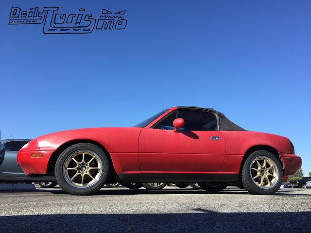 Daily Turismo Daily Turismo Fleet Update