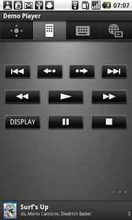 Media Remote Media Remote: controla tu televisor y Blu Ray con tu smartphone