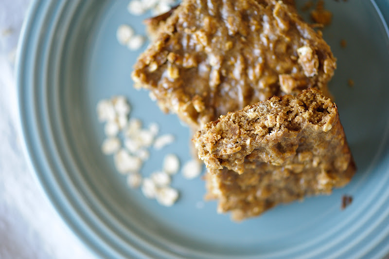 clarkpharm Homemade Pumpkin Protein Bars