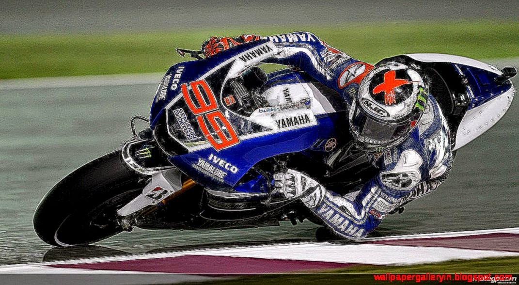 Jorge Lorenzo Full HD Wallpaper   Sport Powericare