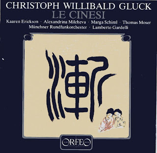 la rencontre imprevu gluck